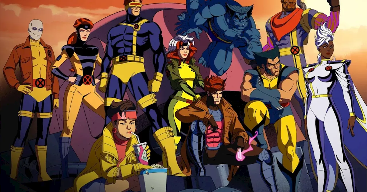 The Newton Brothers Discuss Composing for X-Men '97 Animated Series