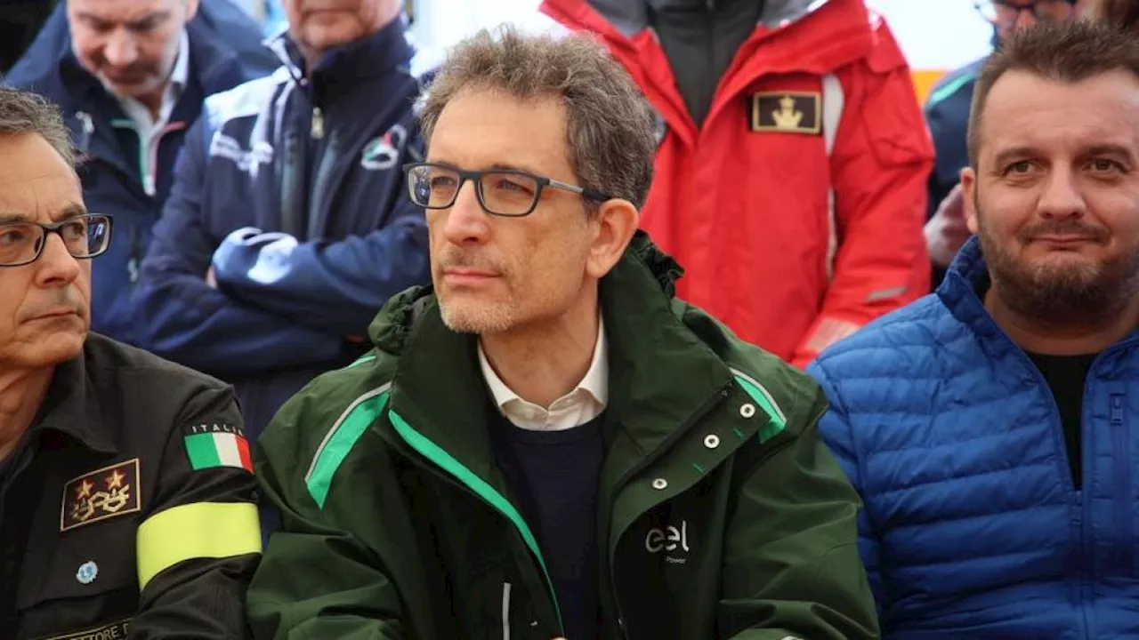 Bernabei (Enel): «Sulla sicurezza non c’erano problemi La Uil alla riunione si disse soddisfatta»
