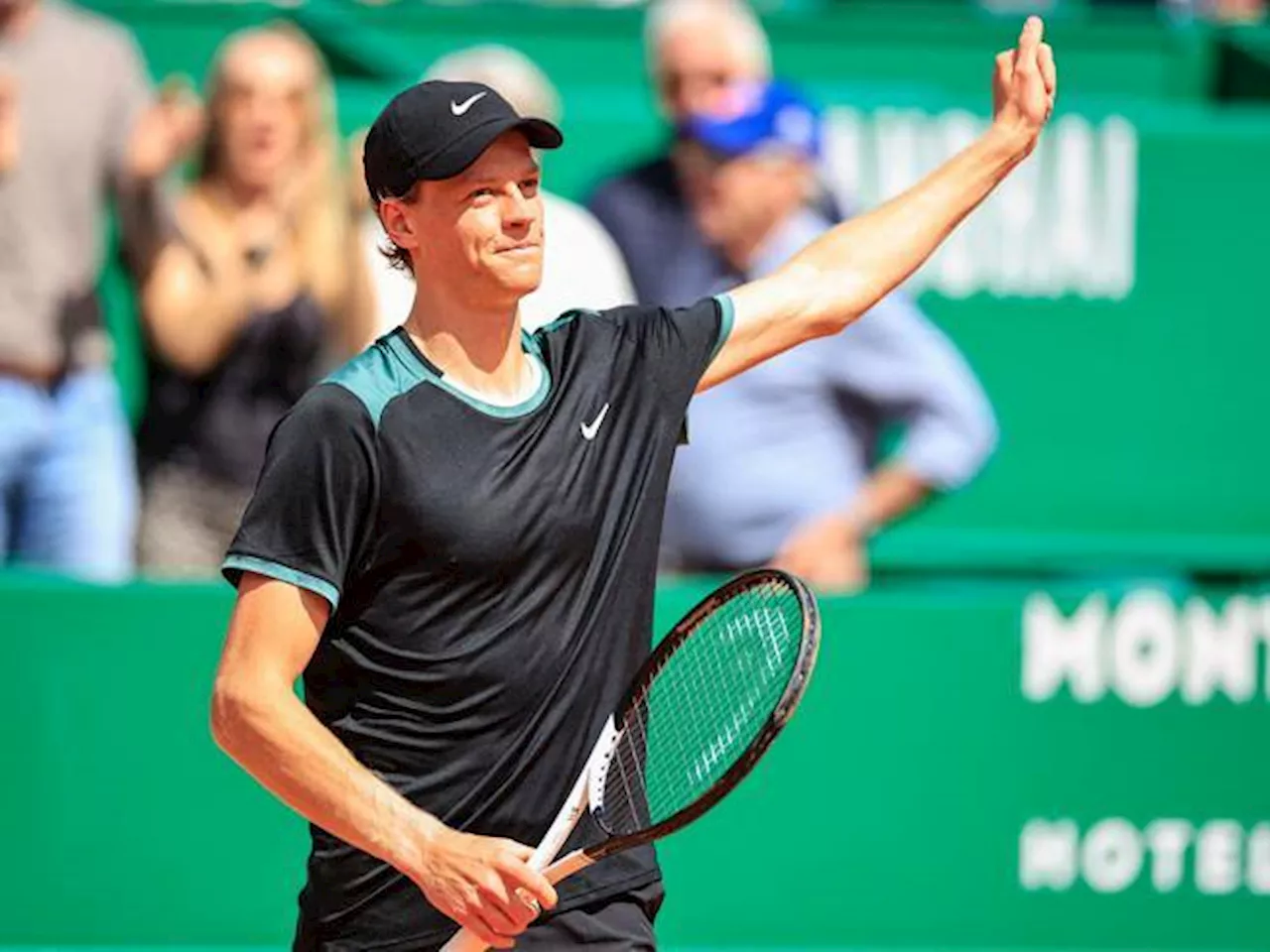 Sinner-Struff, dove vedere in tv gli ottavi al Masters 1000 di Montecarlo