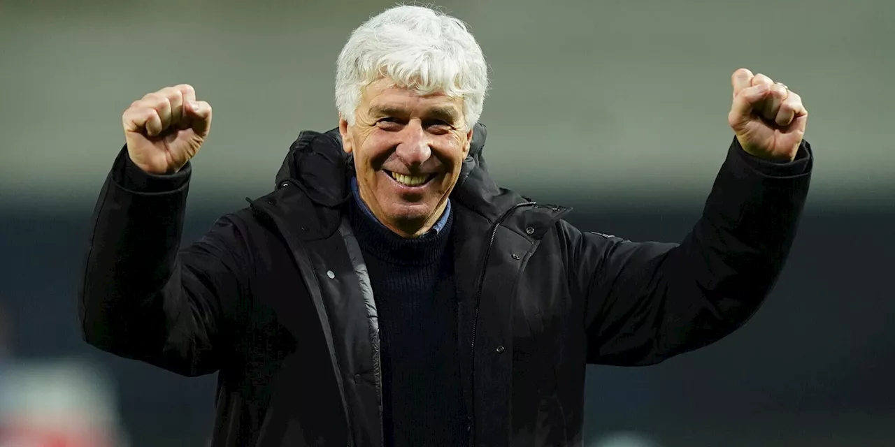 Gasperini: 'Le sconfitte con Fiorentina e Juve hanno cancellato la vittoria di Napoli'