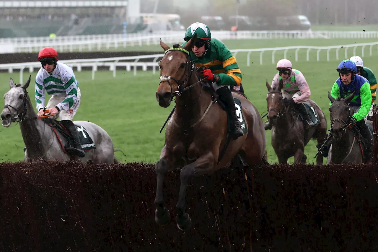 Grand National 2024 Picks and Best Bets: Limerick Lace Leaps Out