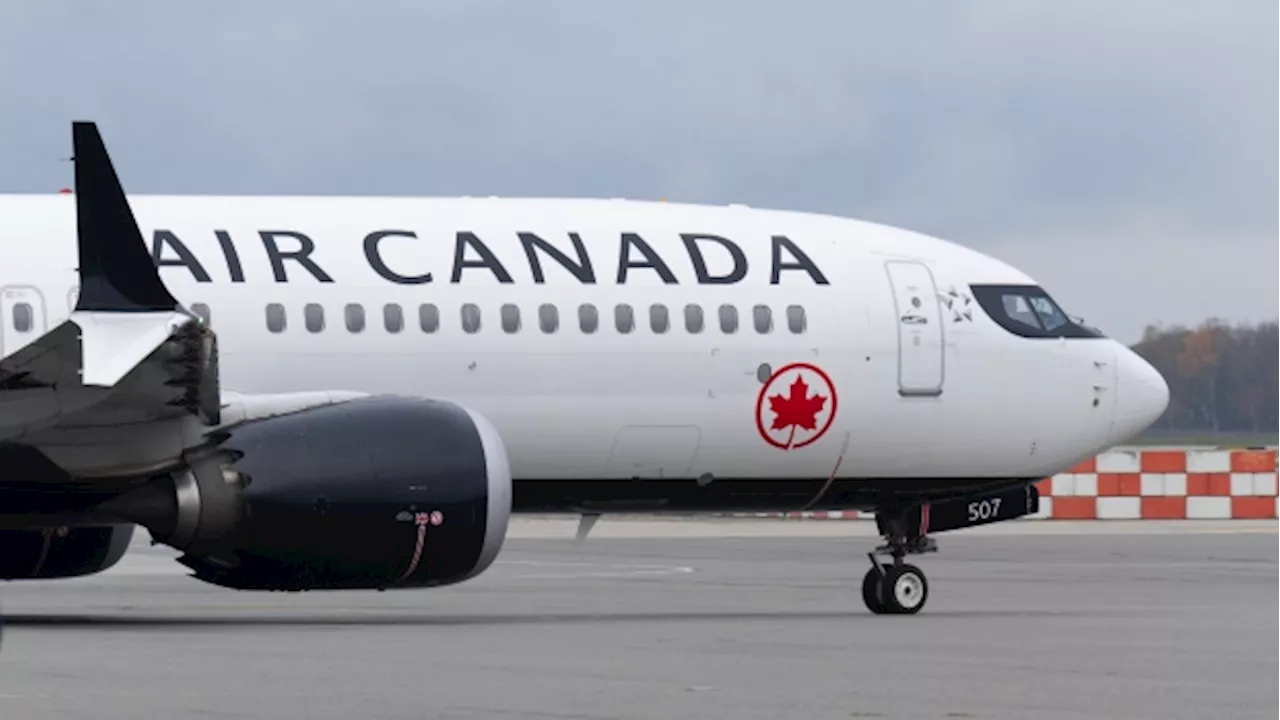 Air Canada resumes flights to Israel