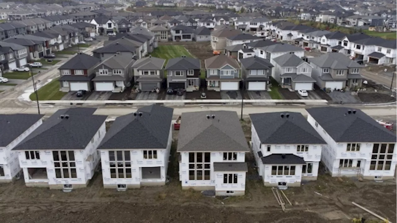 Canada needs to build 1.3M additional homes by 2030 to close housing gap: PBO