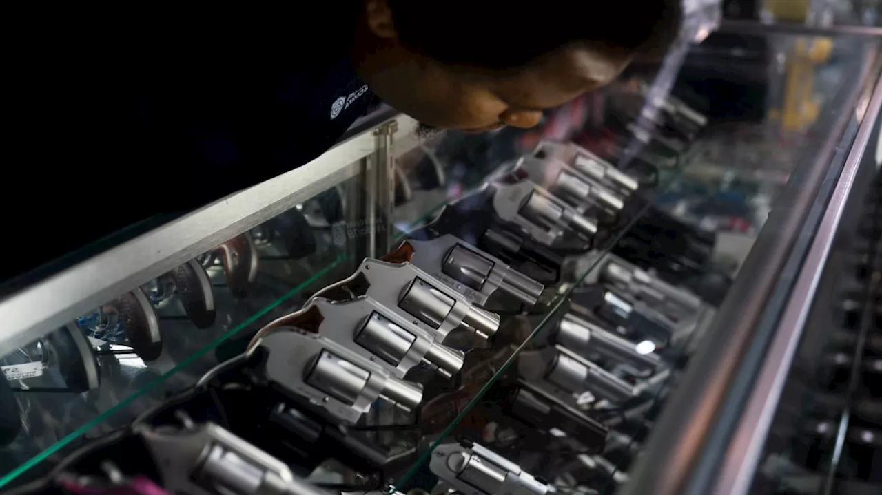 Biden administration will require thousands more gun dealers to run background checks on buyers