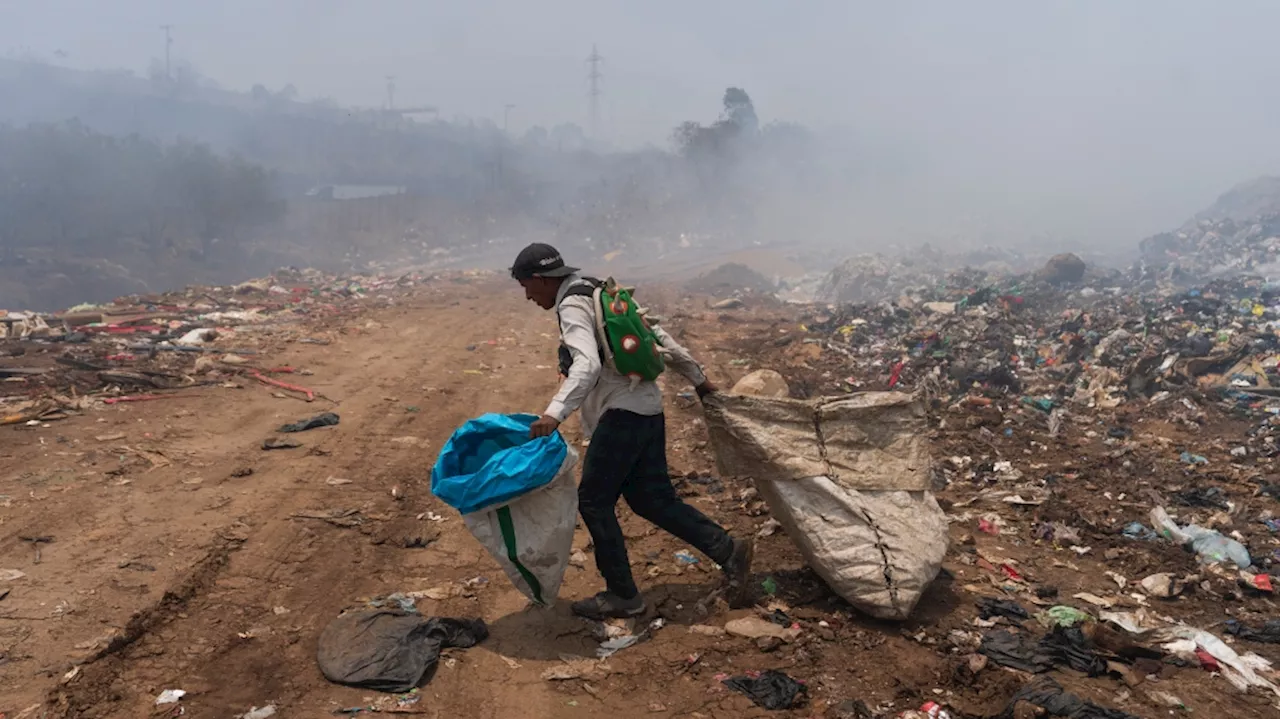 Guatemala Declares Natural Disaster as Forest Fires Continue to Burn