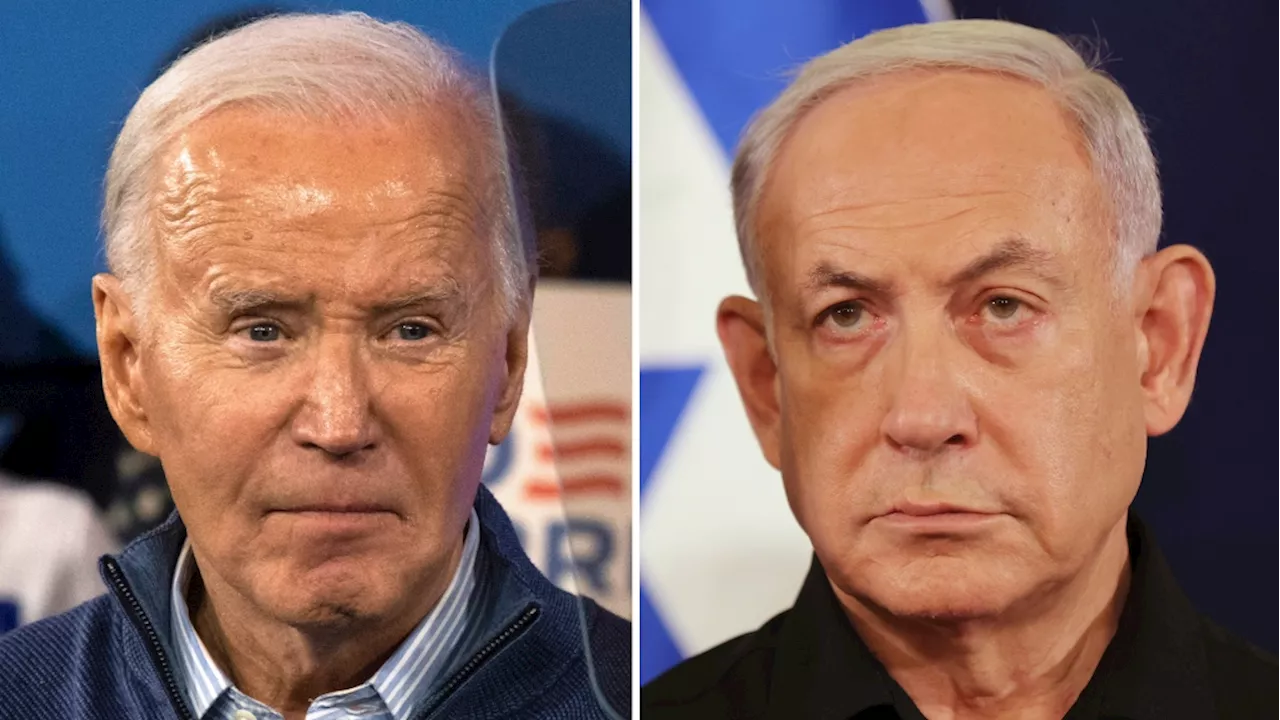 Joe Biden's Netanyahu problem could cost him the election, and America its security