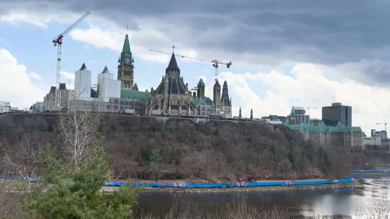 Ottawa the hottest city in Canada Wednesday afternoon