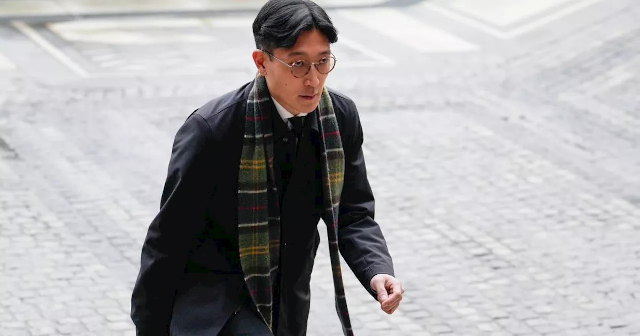 Danby Choi og Christian Mikkel Dobloug får holde 17. mai-tale