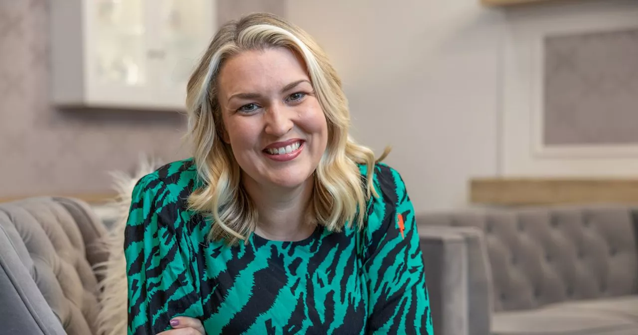 Dragons' Den Star Sara Davies Opens Up About Company's Struggles