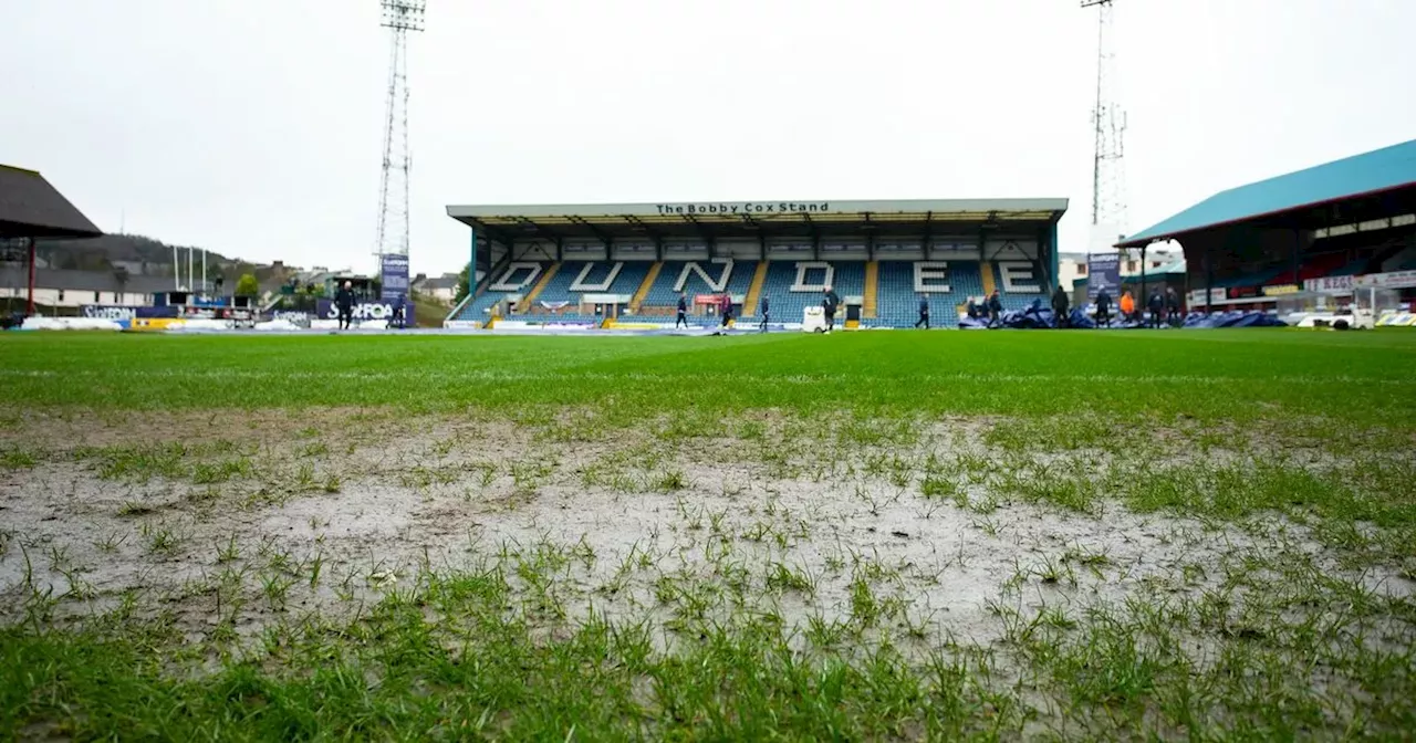 Dundee to Face Disciplinary Procedures over Dens Park Problems