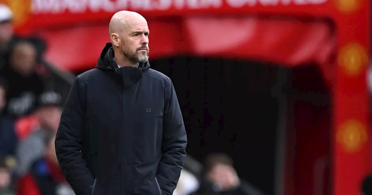 Erik ten Hag hints at future plans despite Sir Jim Ratcliffe's presence at Manchester United