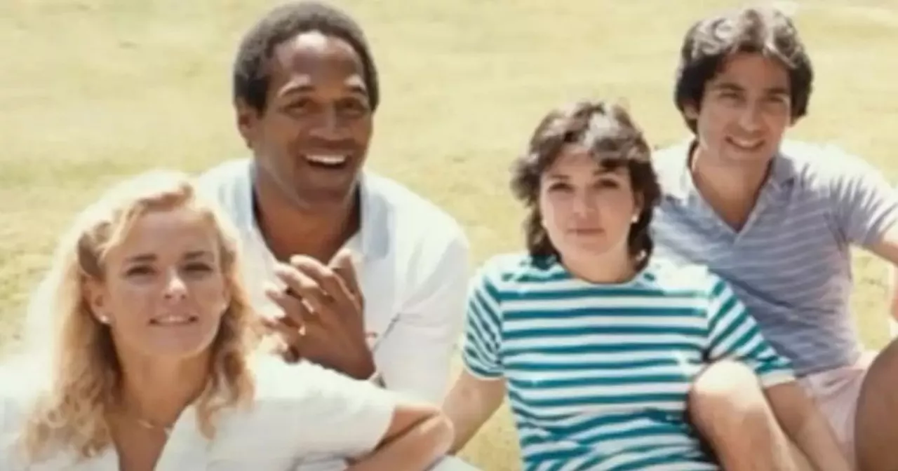 Inside O.J. Simpson's relationship with the Kardashians following his death