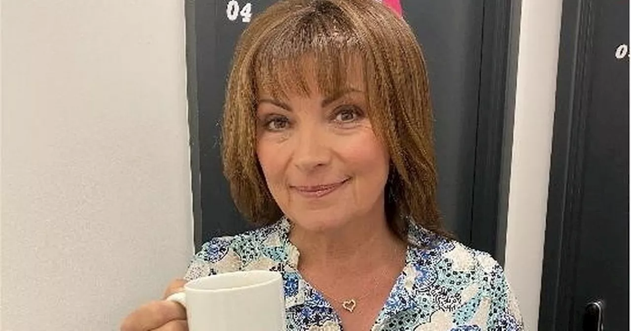 Lorraine Kelly breaks silence on ITV show absence amid heartbreaking news