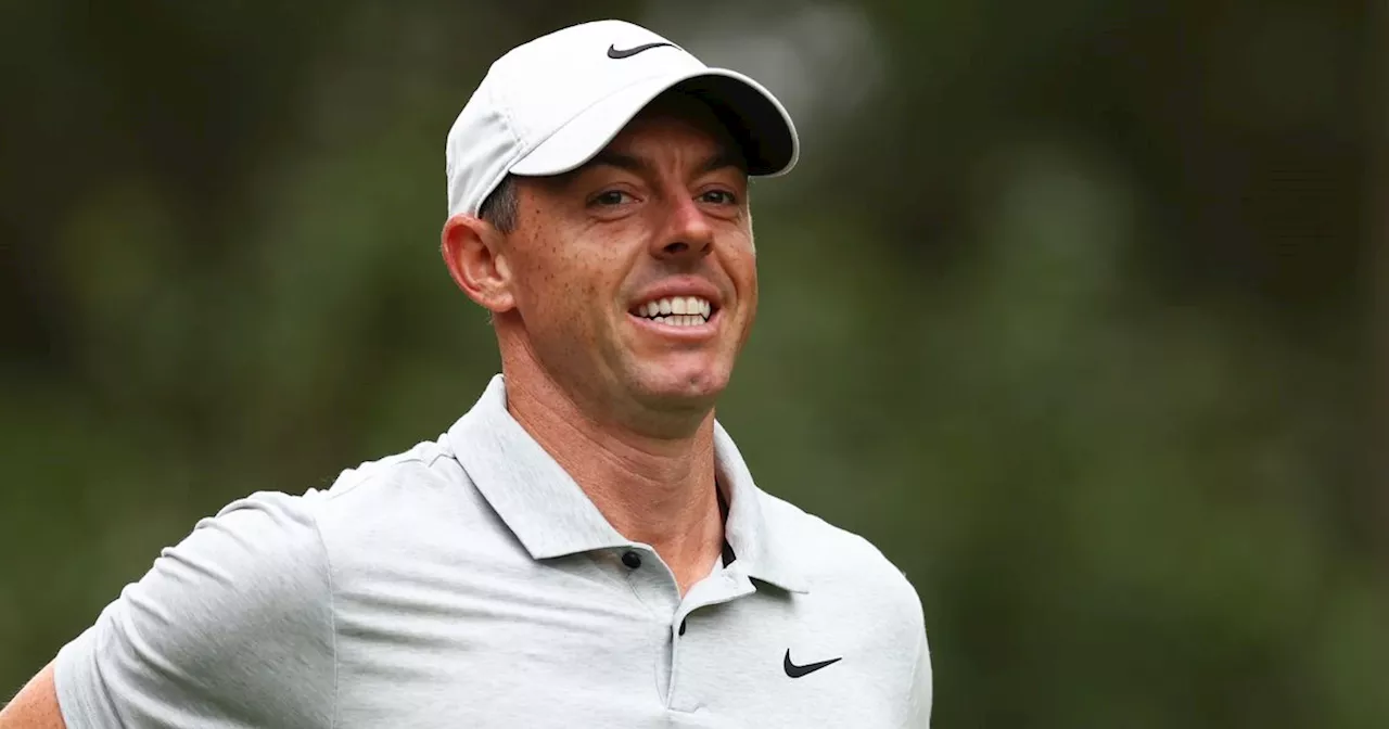 Masters Round 1 & 2 tee off times in full including Rory McIlroy and Tiger Woods