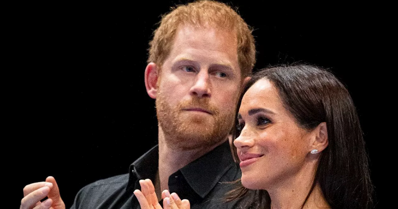 Meghan Markle and Prince Harry Advised to Boost Popularity Ahead of UK Visit