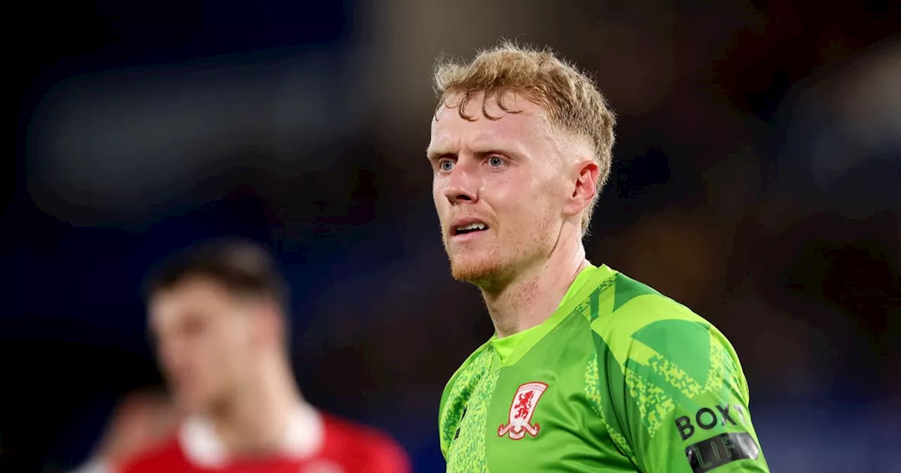 Tom Glover on Celtic transfer radar with Rangers also 'chase' keeper