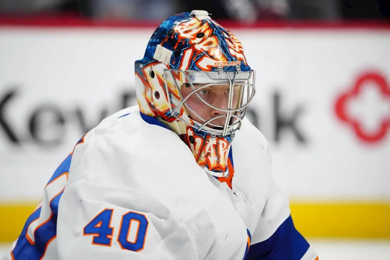 Semyon Varlamov deserves the Game 1 playoff start for the New York Islanders