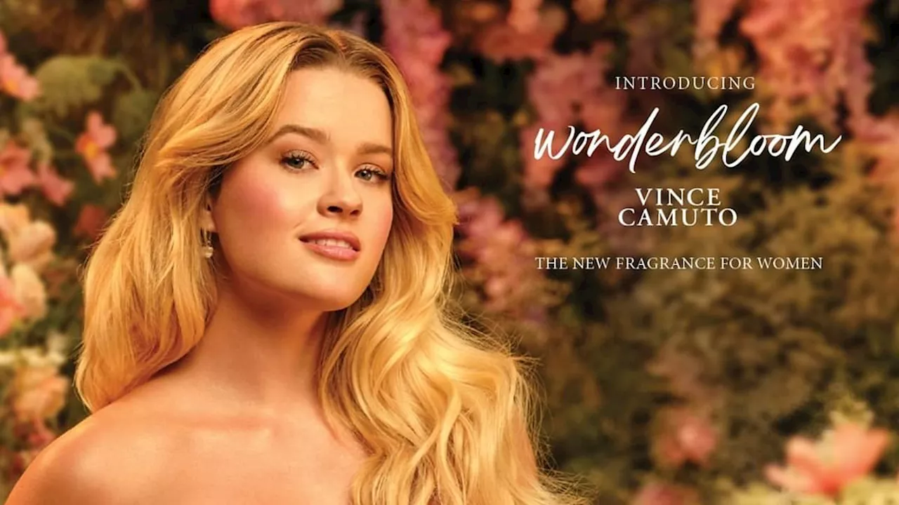 Reese Witherspoon's daughter Ava Phillippe, 24, stars in dreamy new ad for Wonderbloom fragrance