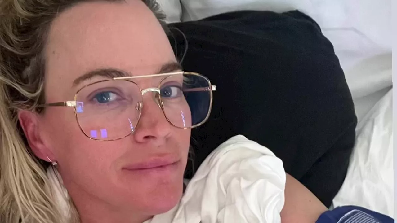 RHOBH alum Teddi Mellencamp says she feels like she was 'stung by 20 bees' after 15th melanoma...