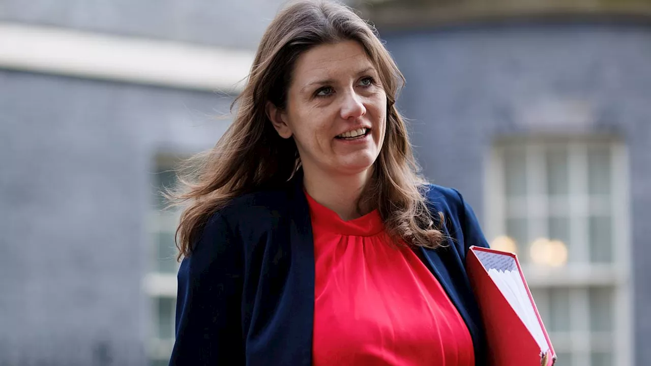 Fresh calls for beleaguered Cabinet minister Michelle Donelan to personally stump up over her libel...