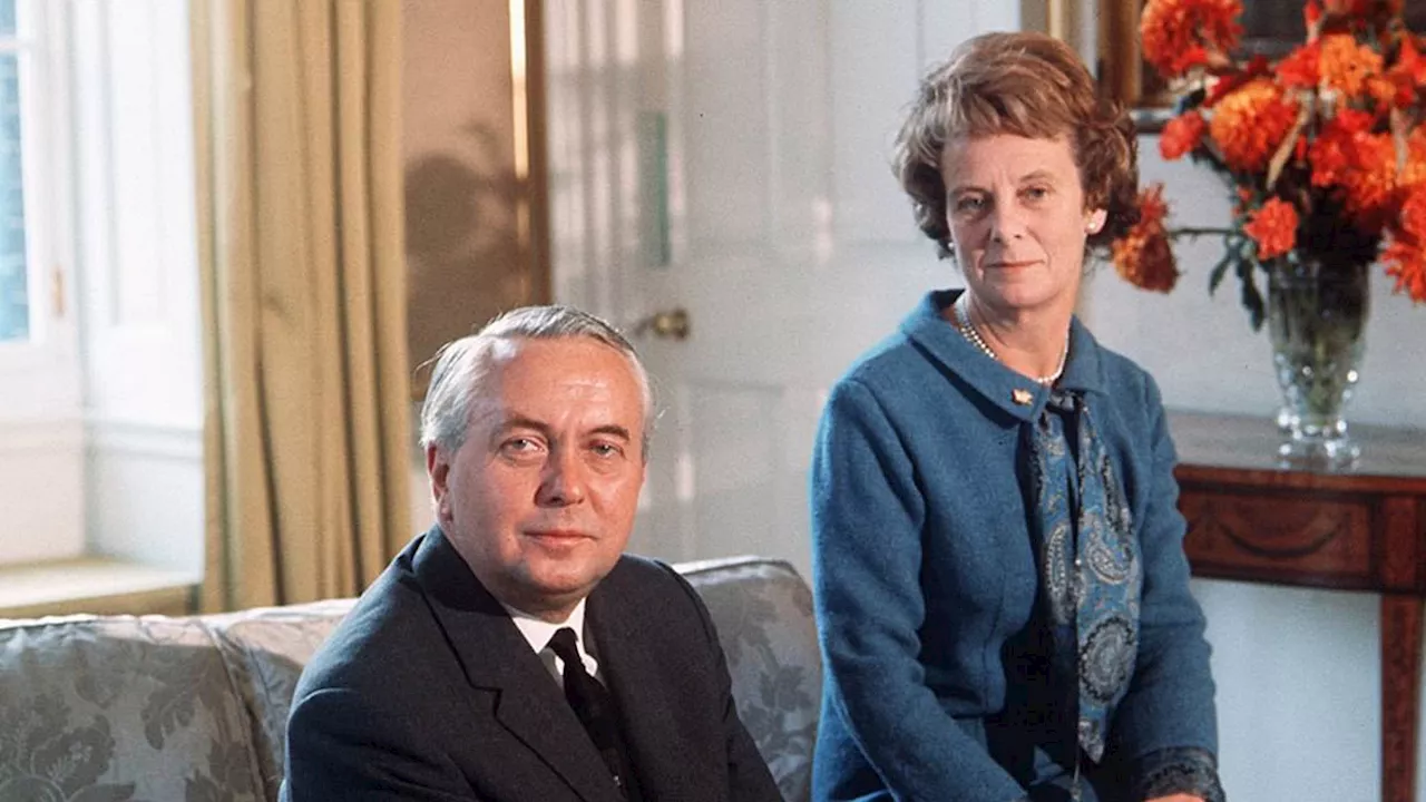 Harold Wilson's Extramarital Affair Revealed