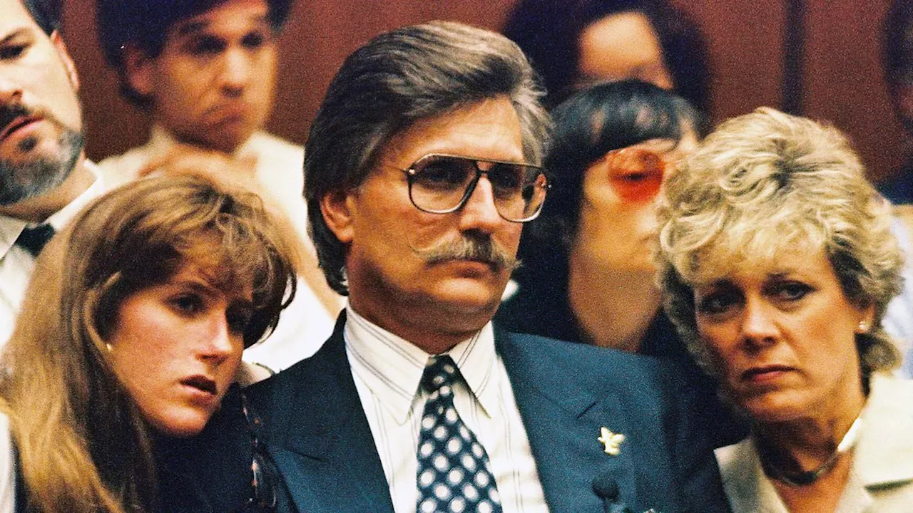 Ron Goldman's father Fred breaks his silence on OJ Simpson's cancer death: 'It is a reminder my son...