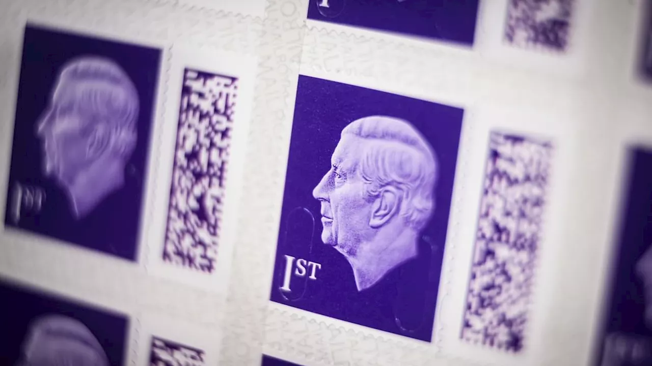 Thousands of Fake Stamps Flooding Britain from China