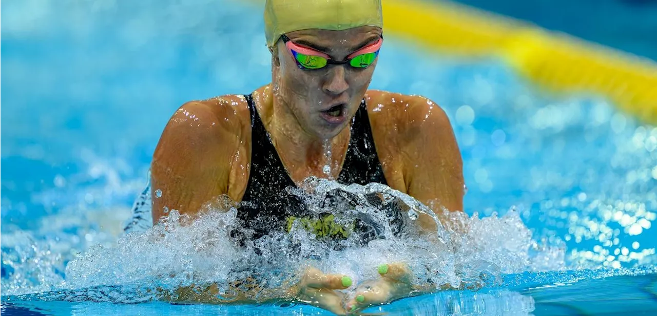 Tatjana Smith regains her mojo as SA Champs produces three more Olympic qualifying times