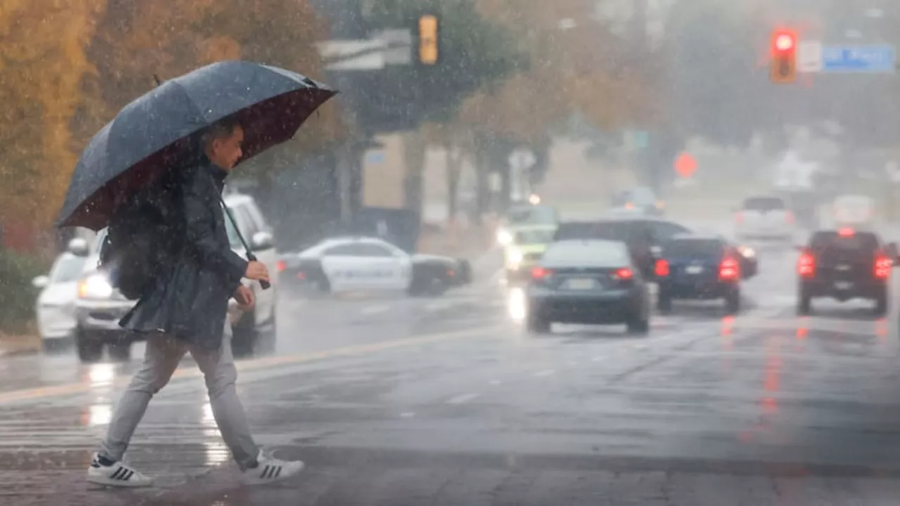 Dallas-Fort Worth weather: Flash flood warning to Dallas County