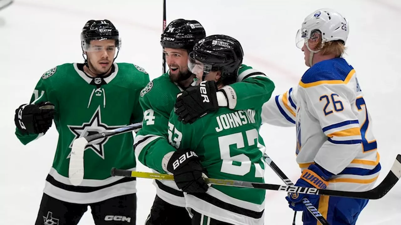 Dallas Stars face final test vs. Winnipeg Jets to claim division