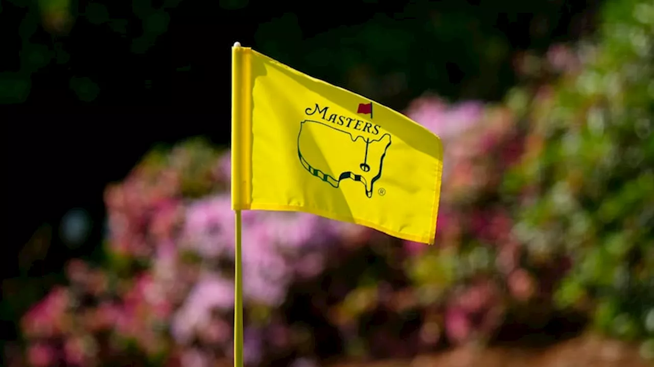 Masters live updates: First round start pushed back due to weather