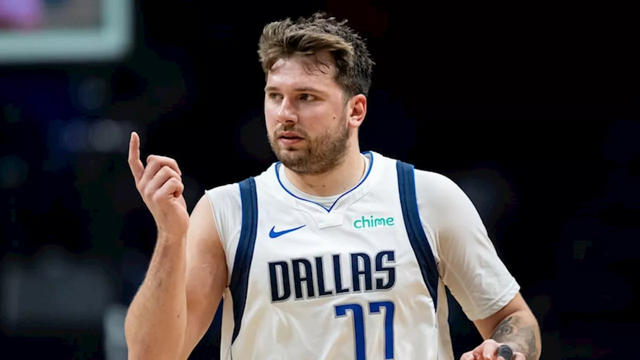 'Pravi MVP': Dallas Mavericks don T-Shirts in support of Luka Doncic