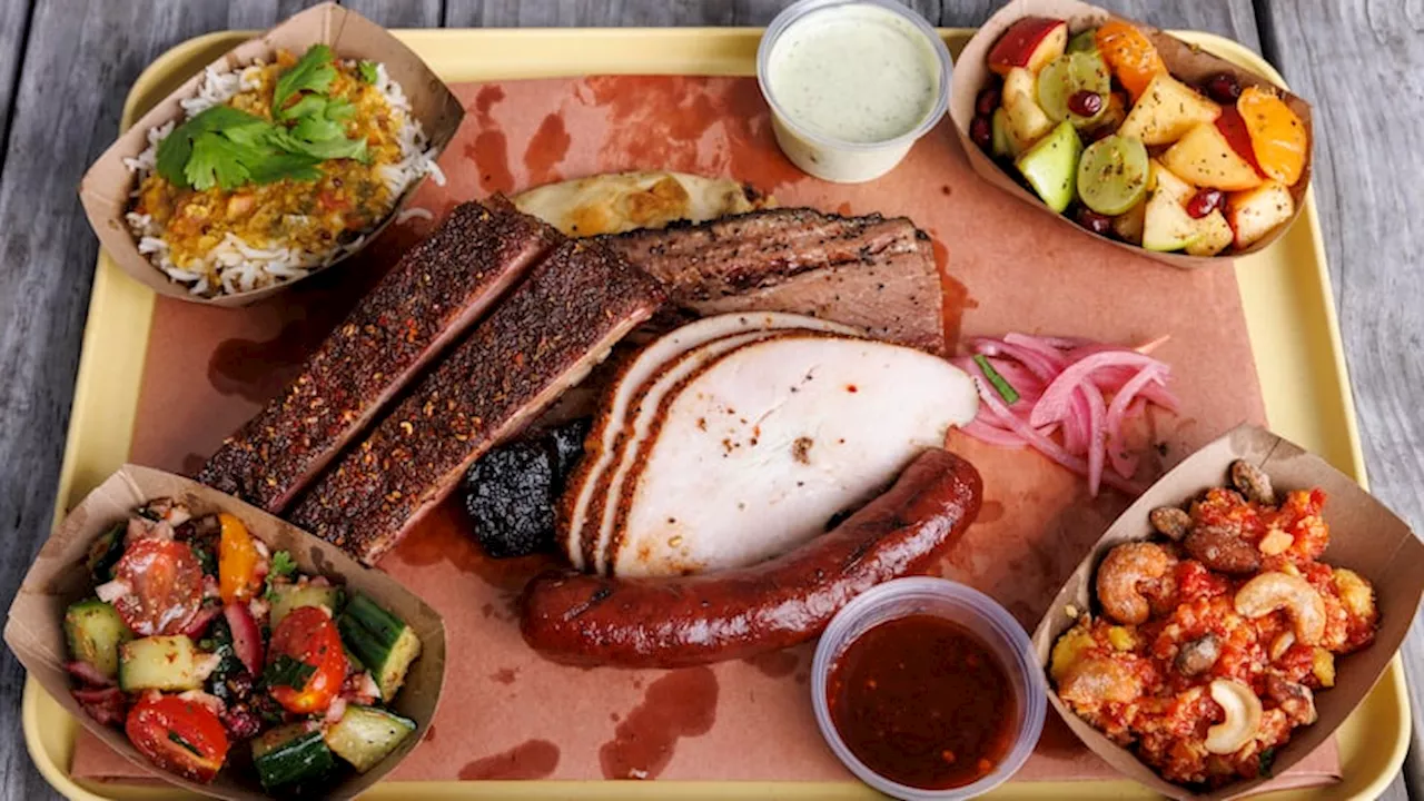 Why Sabar in Fort Worth is the best new barbecue joint in North Texas