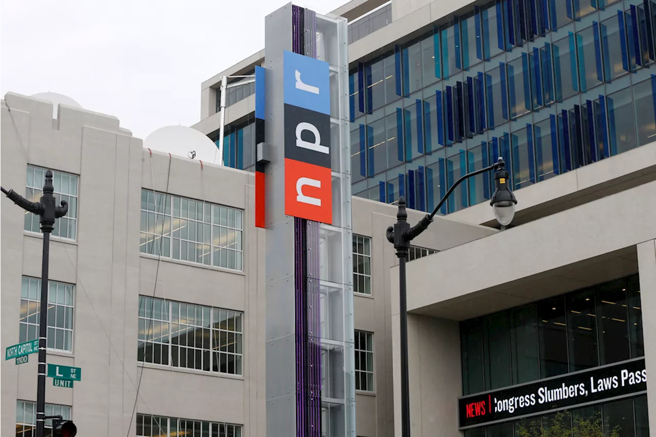 Radical staffers at NPR and New York Times risk professional self-destruction