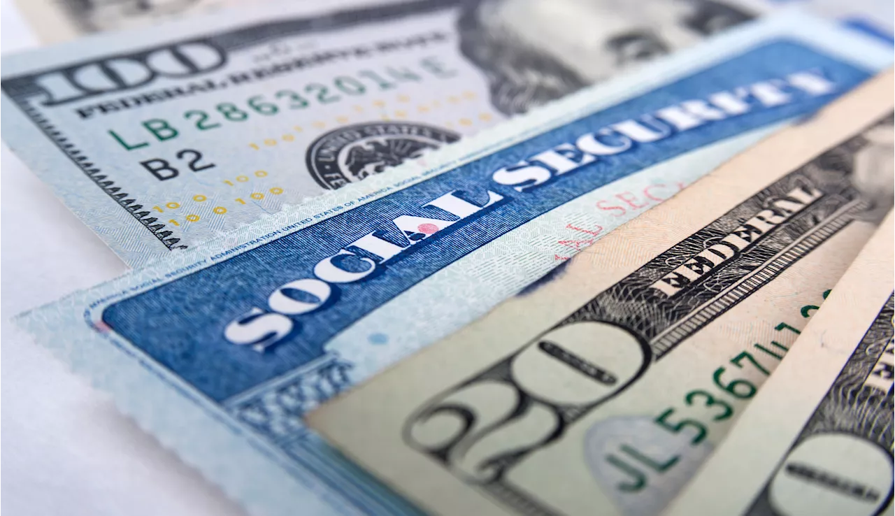 Social Security update: Second round of April’s payments worth $4,873 goes out in six days