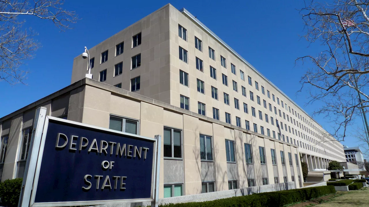 Taxpayers shouldn’t be funding the State Department’s DEI pseudoscience