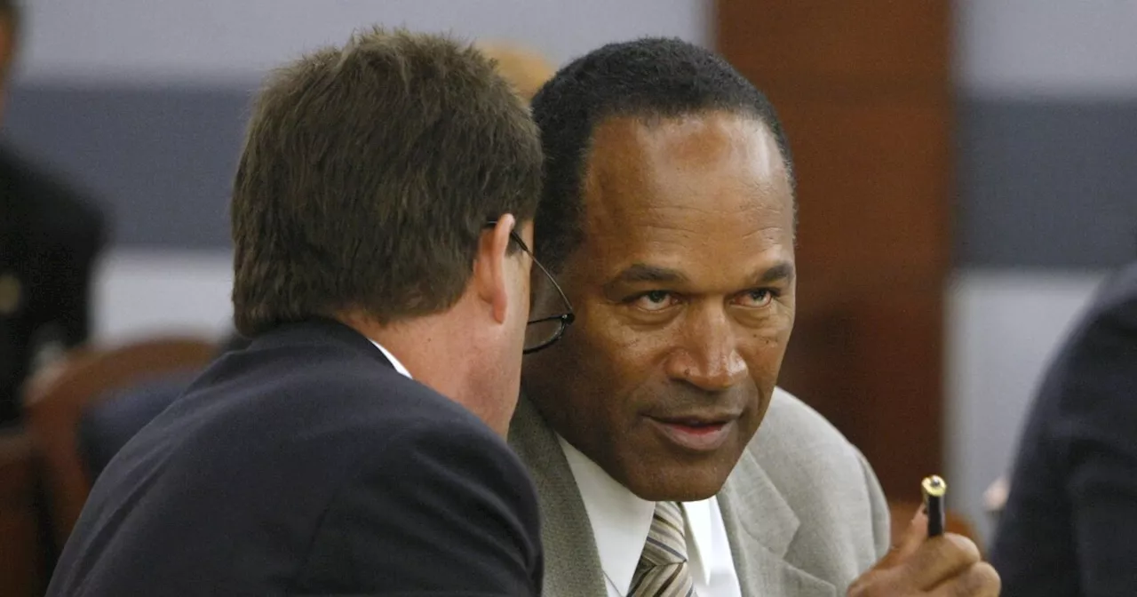 O.J. Simpson dies Wednesday at the age of 76, 'succumbed to battle with cancer,' family says