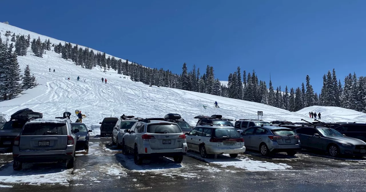 Skier dies on Berthoud Pass trying to jump Highway 40