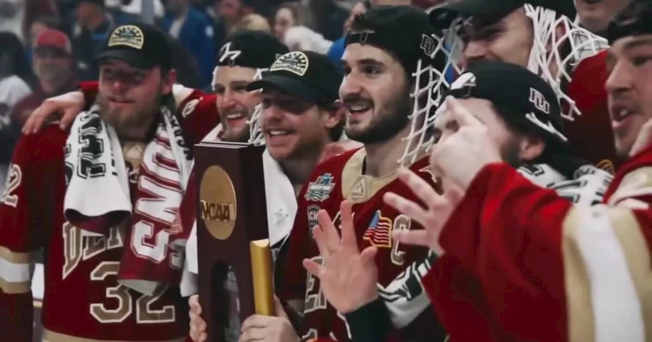 University of Denver set for tough test in 19th Frozen Four