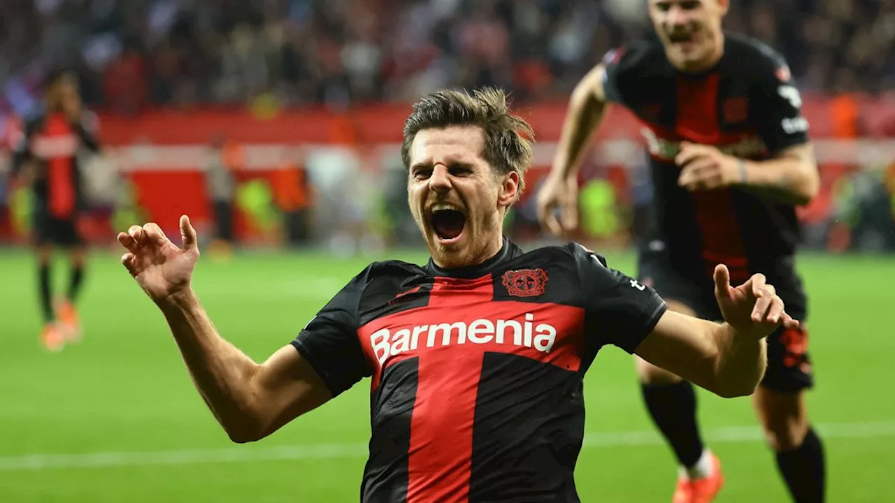 Viertelfinale der Europa League: Leverkusen verzweifelt an West Hams Torwart, dann treffen die Joker