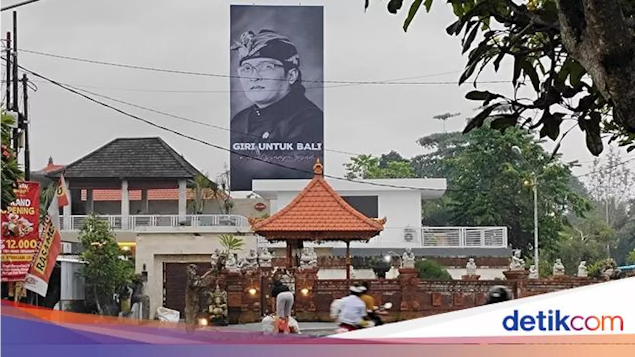 Dukungan untuk Bupati Badung dalam Pemilihan Gubernur Bali 2024