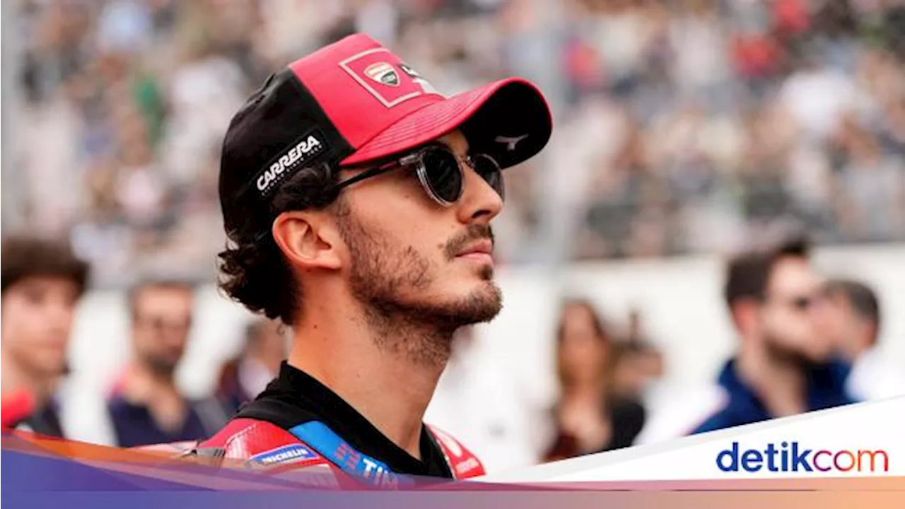 MotoGP Amerika Serikat 2024: Bagnaia Mencari Penebusan