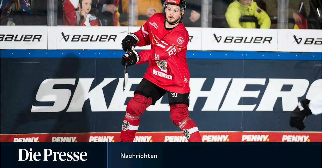 Eishockey-WM: Auf welche Verstärkungen Österreich noch hoffen darf