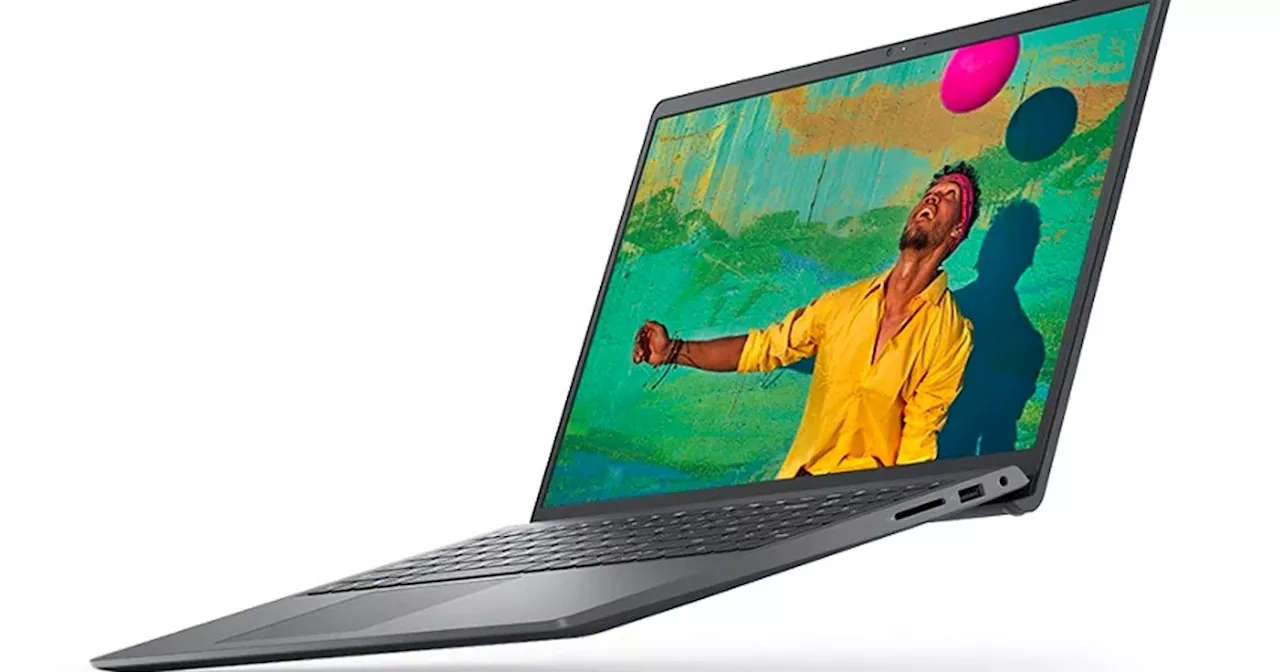 Built for web browsing, this Dell Inspiron 15 laptop is discounted to $280