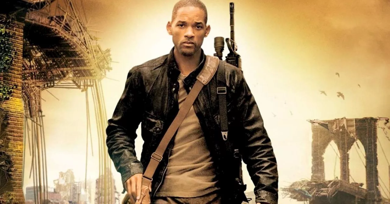 Everything you need to know about I Am Legend 2