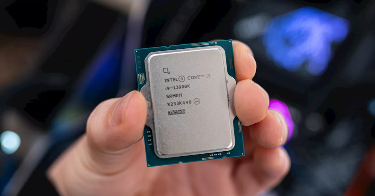 It just became the perfect time to buy a last-gen Intel CPU