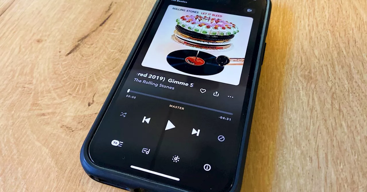 Tidal: The High-Quality Streaming Music Service