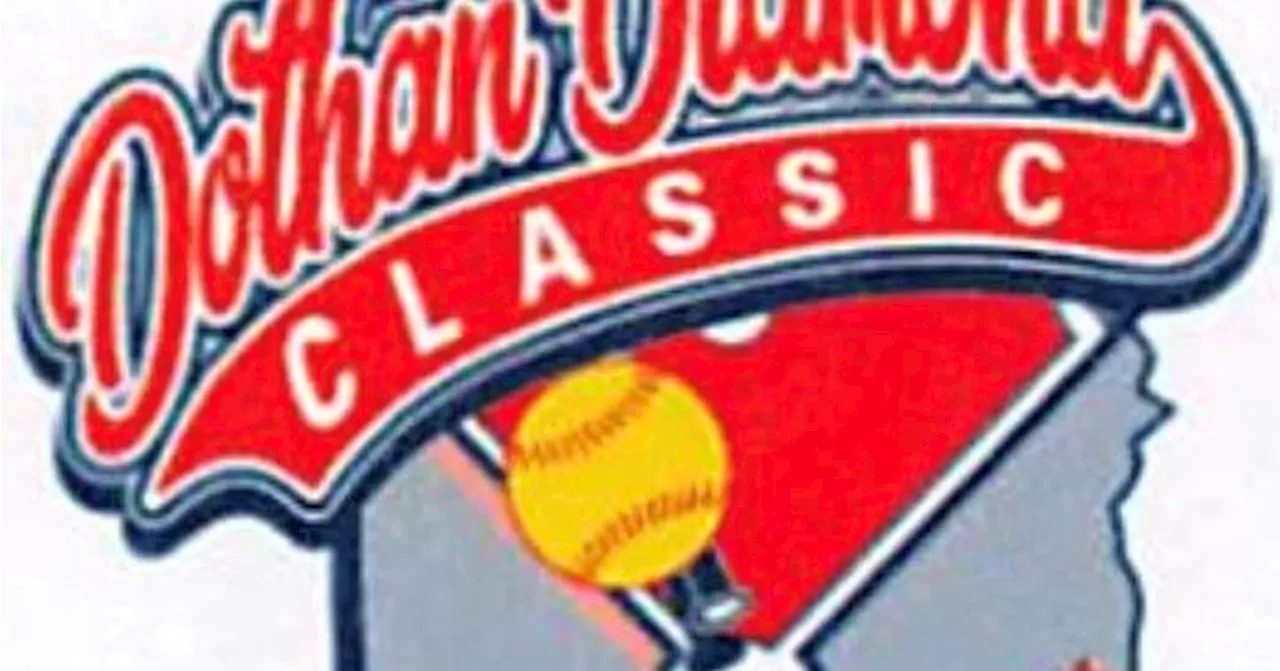 Dothan Diamond Classic Wednesday games cancelled; schedule revised for Thursday