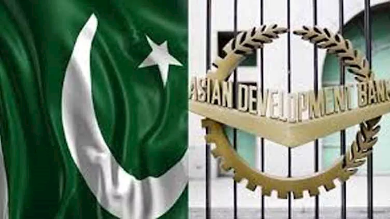 ADB forecasts Pakistan's growth but stresses on reforms