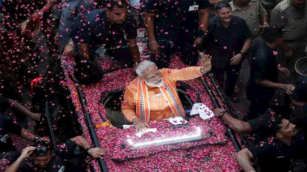 Modi eyes a third win in India election. Who is he and how did he come to power?